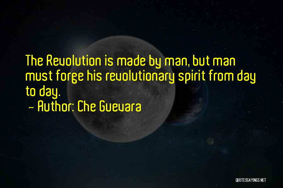 Che Quotes By Che Guevara