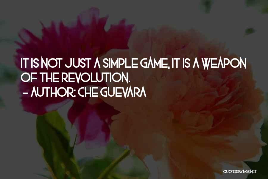 Che Quotes By Che Guevara