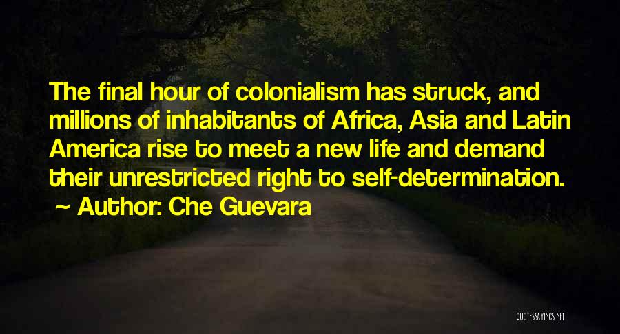 Che Quotes By Che Guevara