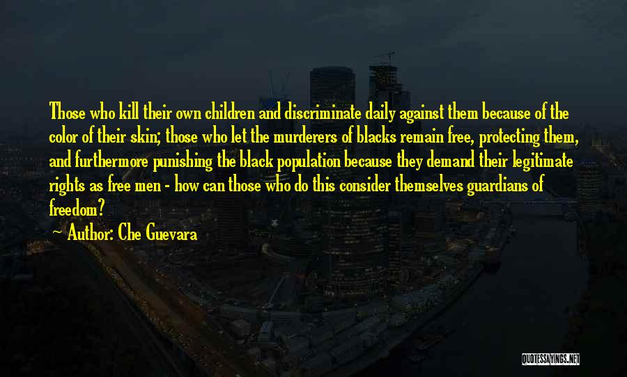 Che Quotes By Che Guevara