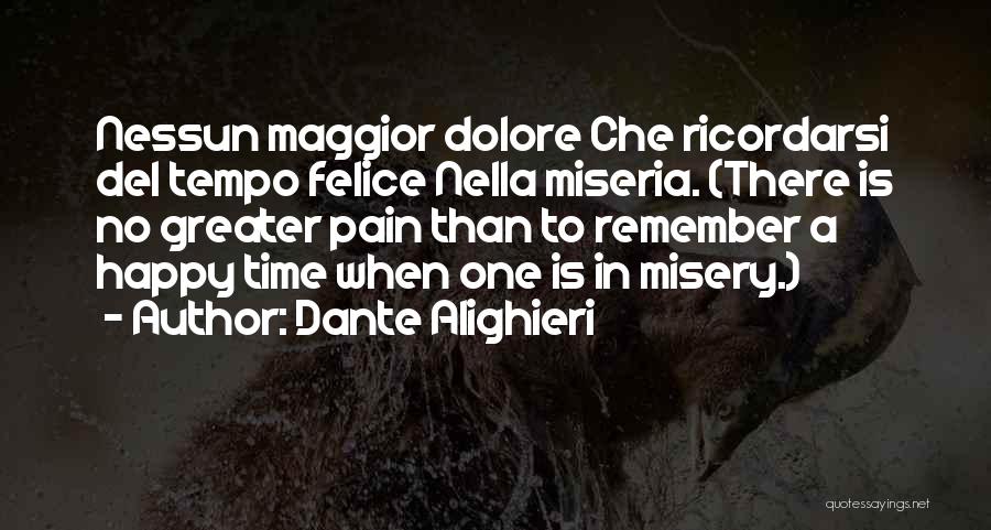 Che Quotes By Dante Alighieri