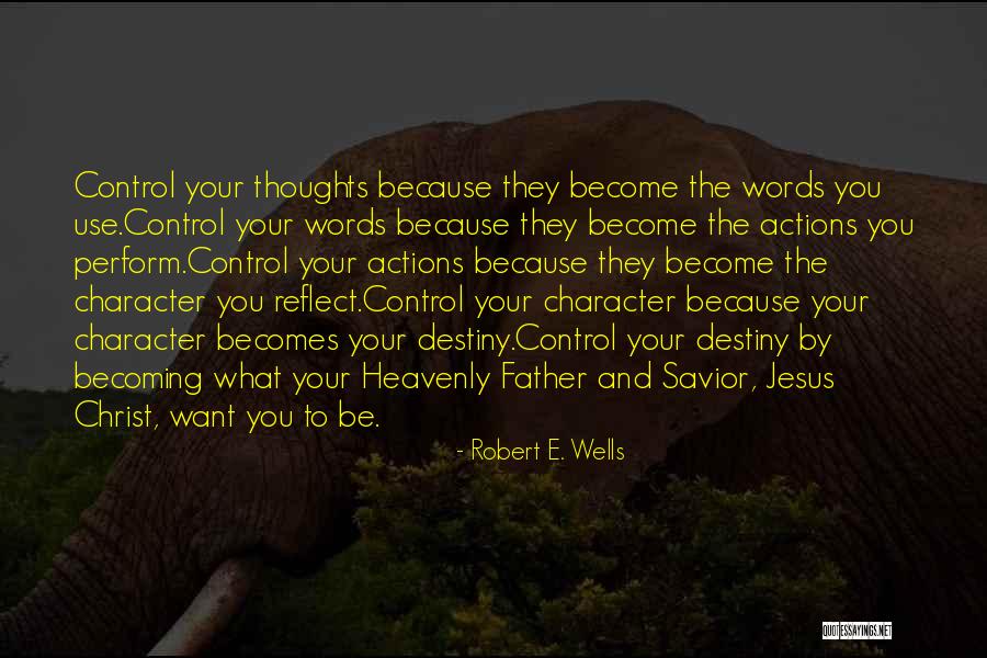 Cheag Pentru Quotes By Robert E. Wells Cheag Pentru Quotes By Robert E. Wells