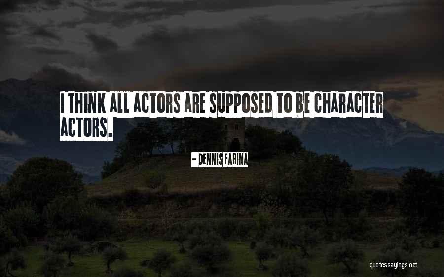Cheagles Quotes By Dennis Farina Cheagles Quotes By Dennis Farina