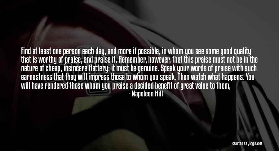 Cheap And Quality Quotes By Napoleon Hill Cheap And Quality Quotes By Napoleon Hill