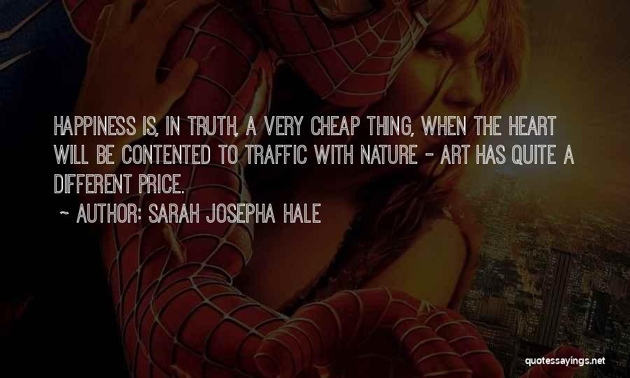 Cheap Art Quotes By Sarah Josepha Hale