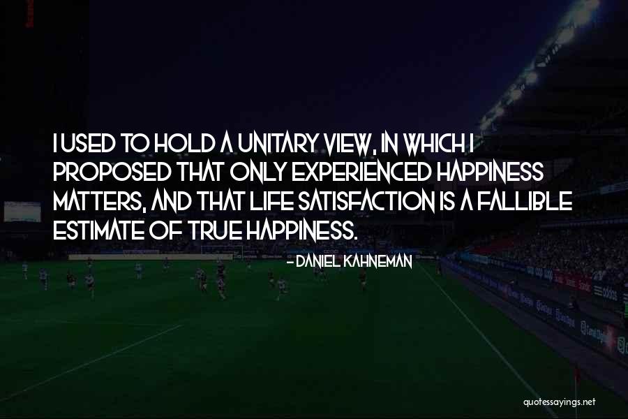 Cheap Emotions Quotes By Daniel Kahneman Cheap Emotions Quotes By Daniel Kahneman