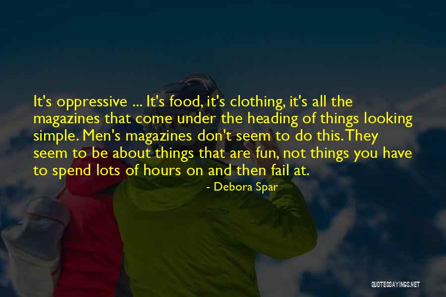 Cheap Emotions Quotes By Debora Spar Cheap Emotions Quotes By Debora Spar