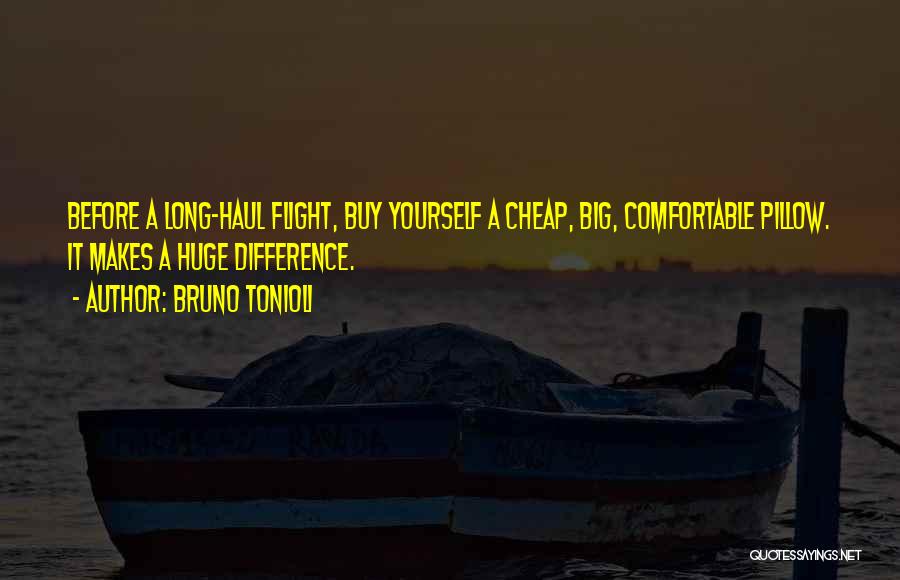 Cheap Flight Quotes By Bruno Tonioli
