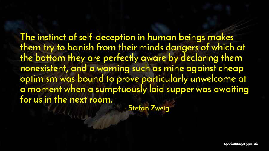 Cheap Food Quotes By Stefan Zweig Cheap Food Quotes By Stefan Zweig