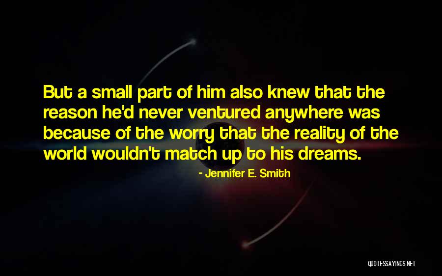 Cheap Peoples Quotes By Jennifer E. Smith Cheap Peoples Quotes By Jennifer E. Smith