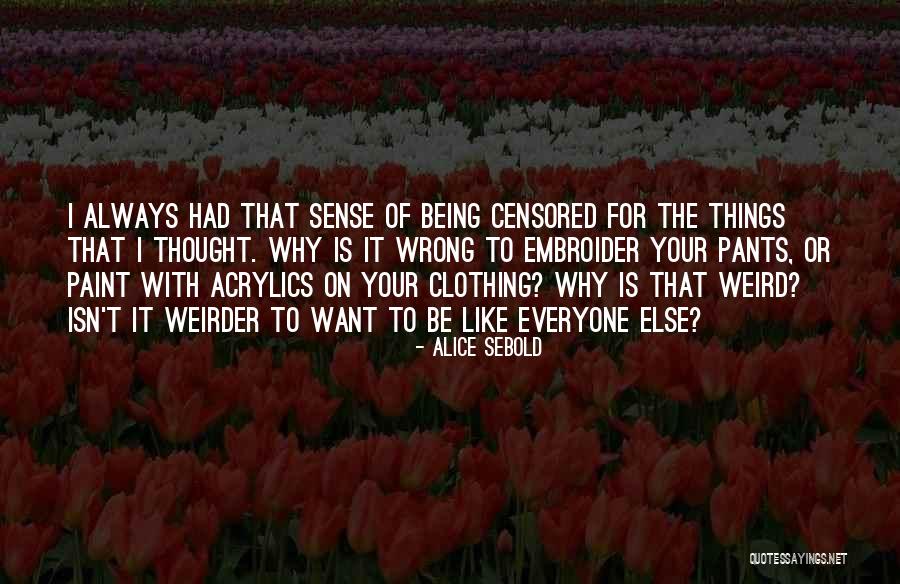 Cheap Personalised Wall Quotes By Alice Sebold Cheap Personalised Wall Quotes By Alice Sebold