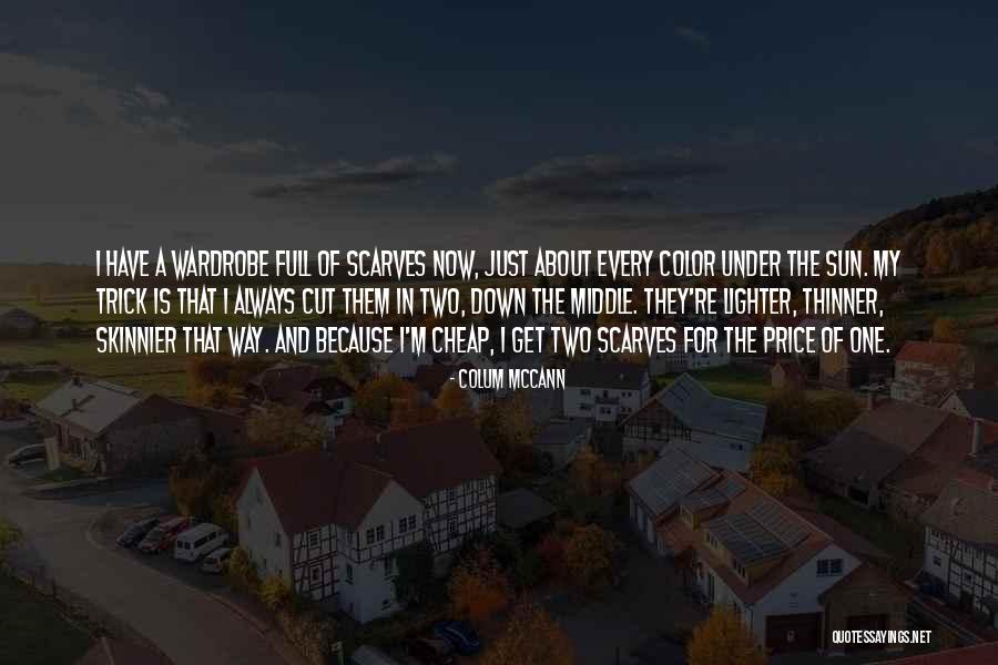 Cheap Price Quotes By Colum McCann Cheap Price Quotes By Colum McCann