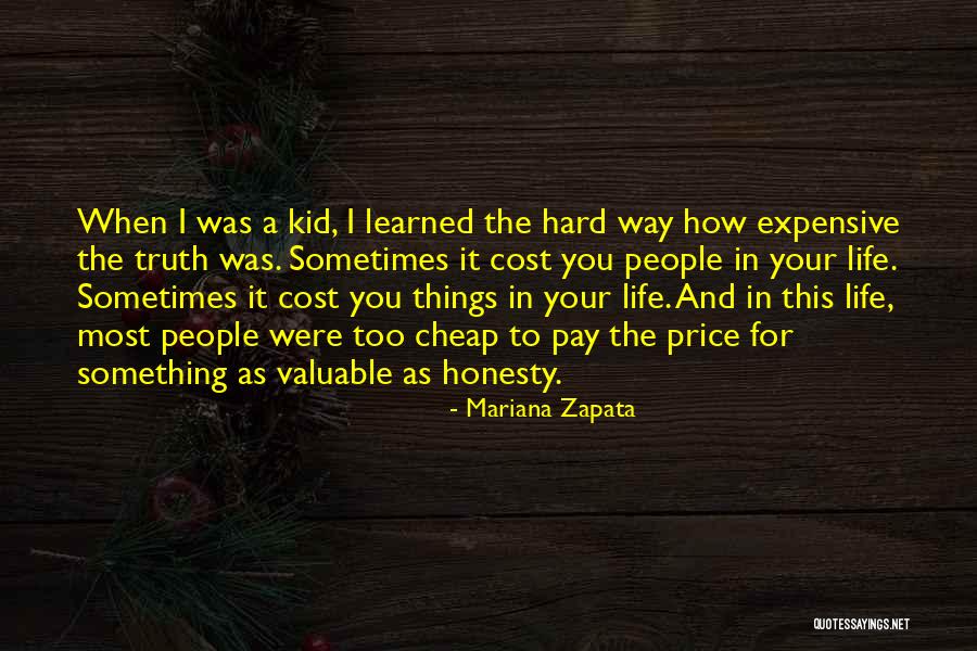 Cheap Price Quotes By Mariana Zapata Cheap Price Quotes By Mariana Zapata