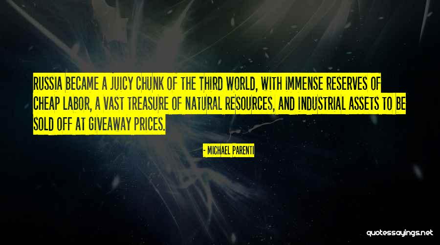 Cheap Prices Quotes By Michael Parenti