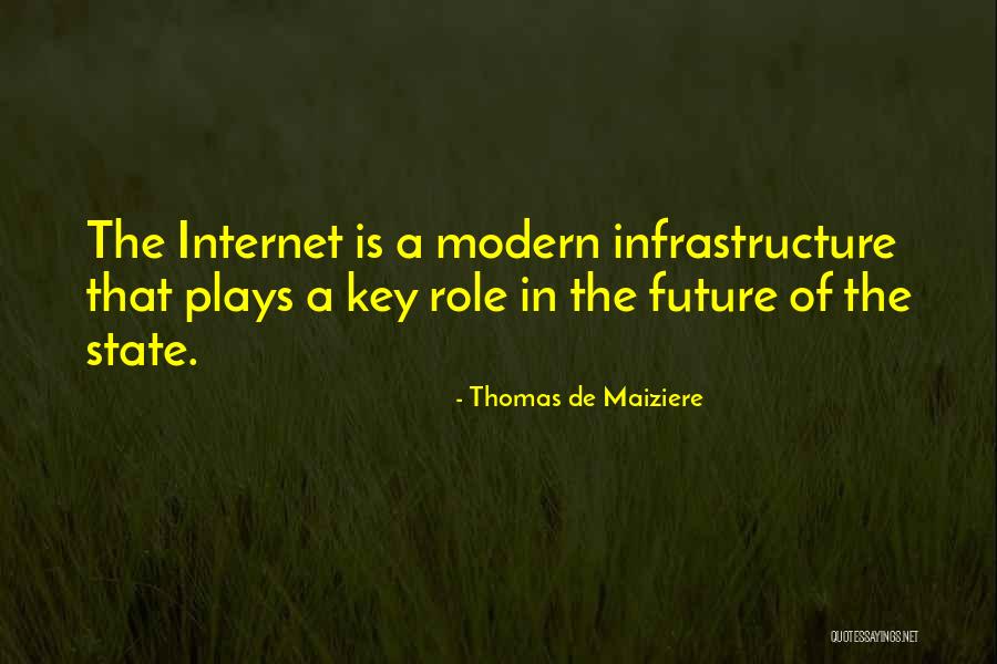 Cheap Publicity Quotes By Thomas De Maiziere Cheap Publicity Quotes By Thomas De Maiziere