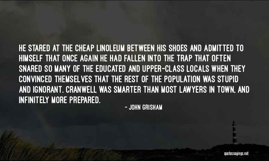 Cheap Shoes Quotes By John Grisham Cheap Shoes Quotes By John Grisham