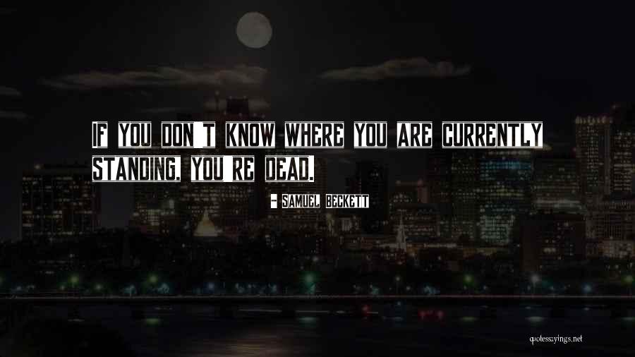 Cheap Shoes Quotes By Samuel Beckett Cheap Shoes Quotes By Samuel Beckett