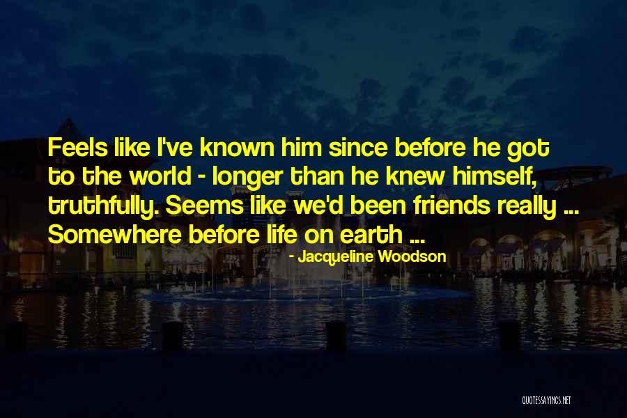 Cheap Sonnen Quotes By Jacqueline Woodson Cheap Sonnen Quotes By Jacqueline Woodson