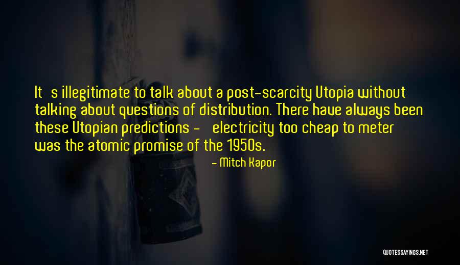 Cheap Talk Quotes By Mitch Kapor Cheap Talk Quotes By Mitch Kapor