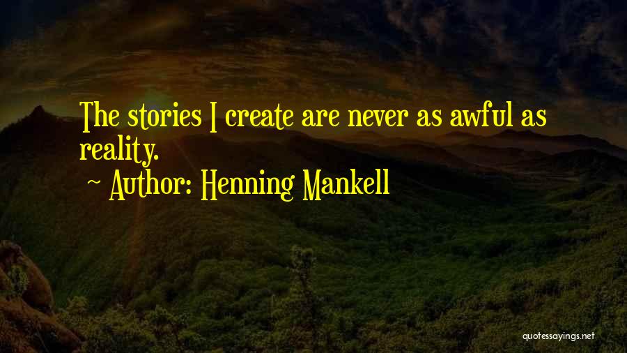 Cheap Windscreen Quotes By Henning Mankell