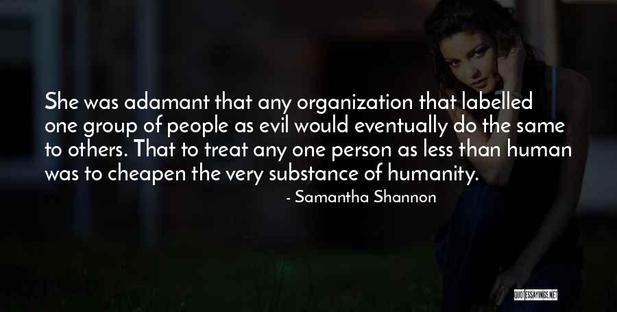 Cheapen Quotes By Samantha Shannon Cheapen Quotes By Samantha Shannon