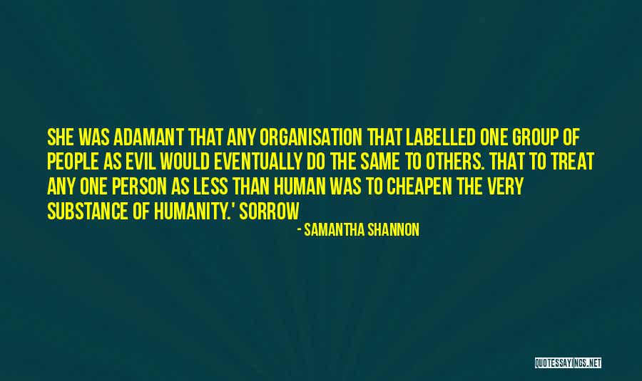 Cheapen Quotes By Samantha Shannon Cheapen Quotes By Samantha Shannon