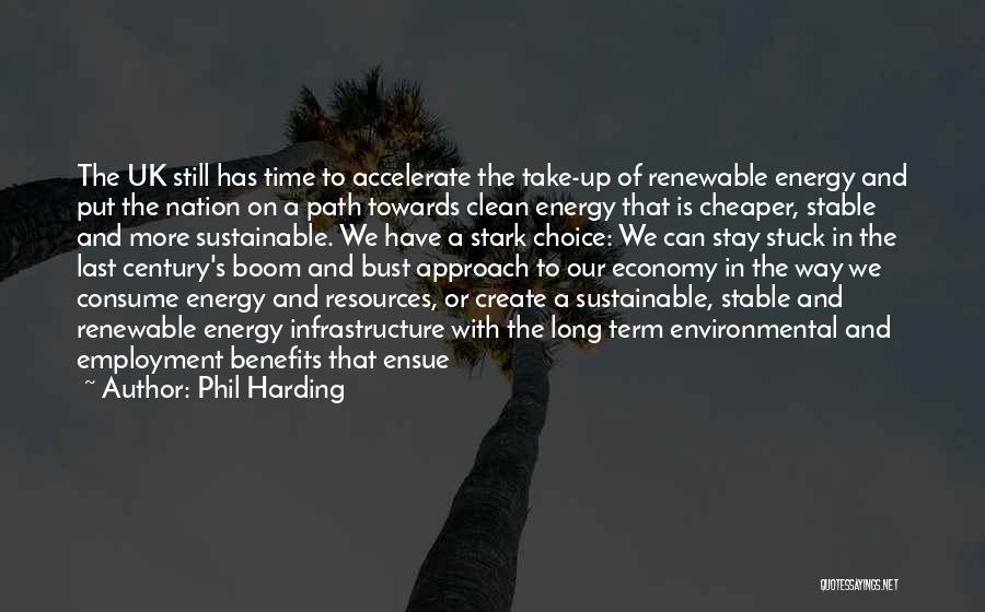 Cheaper Energy Quotes By Phil Harding