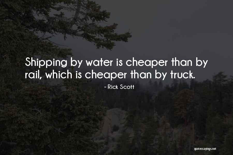 Cheaper Quotes By Rick Scott