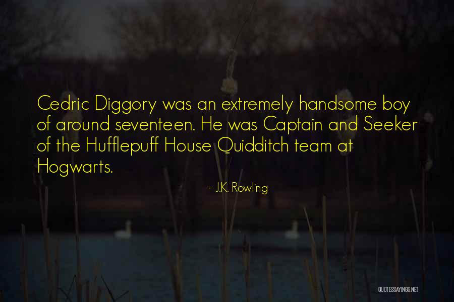 Cheapshots Tea Quotes By J.K. Rowling Cheapshots Tea Quotes By J.K. Rowling
