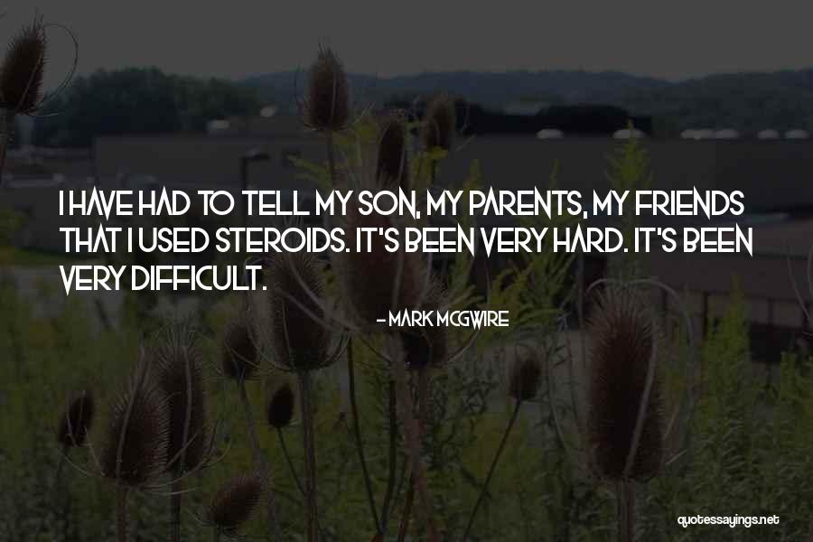 Cheapskates Full Quotes By Mark McGwire Cheapskates Full Quotes By Mark McGwire