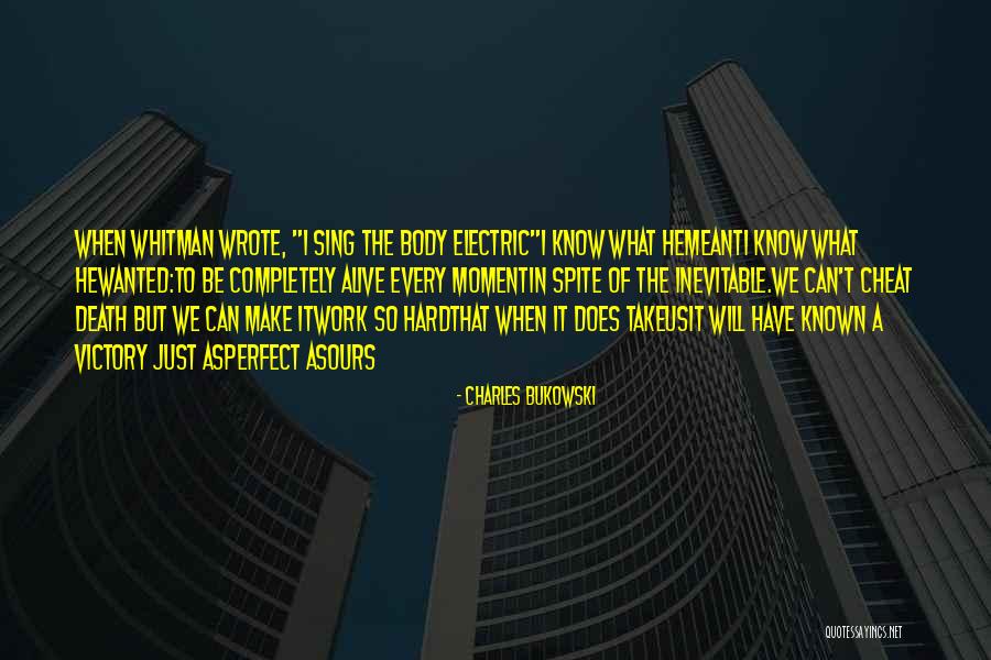 Cheat With Quotes By Charles Bukowski Cheat With Quotes By Charles Bukowski