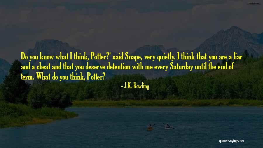 Cheat With Quotes By J.K. Rowling Cheat With Quotes By J.K. Rowling
