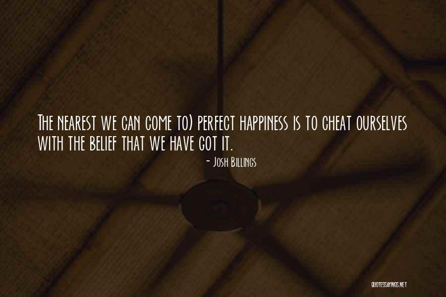 Cheat With Quotes By Josh Billings Cheat With Quotes By Josh Billings