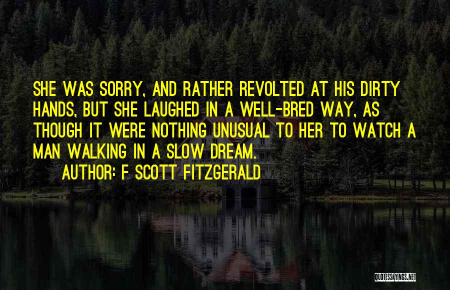 Cheating Bfs Quotes By F Scott Fitzgerald