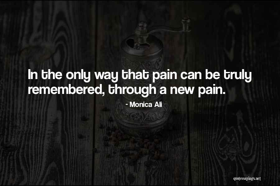 Cheating Can Be Forgiven Quotes By Monica Ali Cheating Can Be Forgiven Quotes By Monica Ali