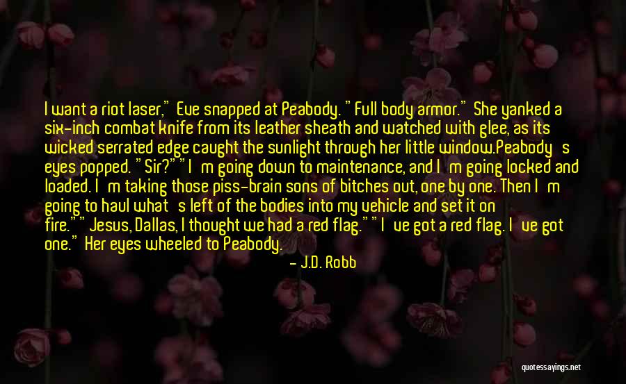 Cheating On Me Quotes By J.D. Robb Cheating On Me Quotes By J.D. Robb