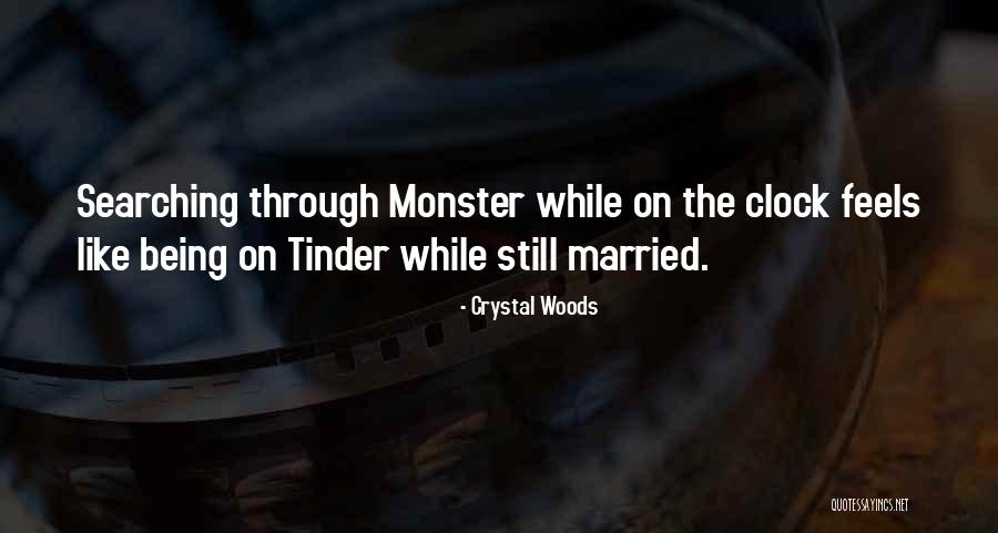 Cheating While Married Quotes By Crystal Woods