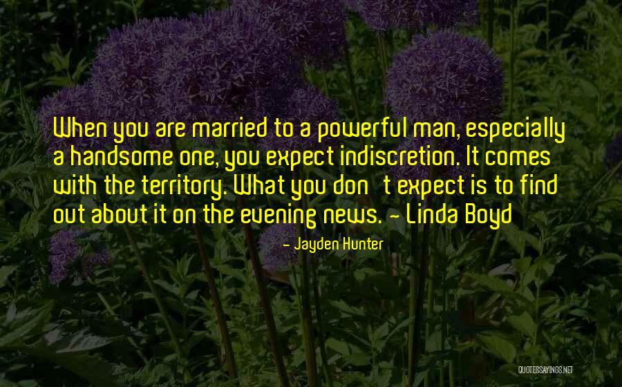 Cheating While Married Quotes By Jayden Hunter