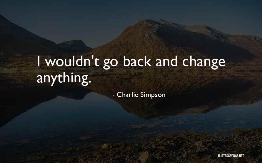 Cheating Wifes Quotes By Charlie Simpson Cheating Wifes Quotes By Charlie Simpson