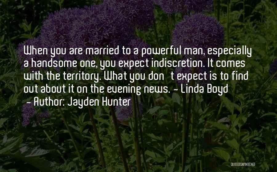Cheating With A Married Man Quotes By Jayden Hunter