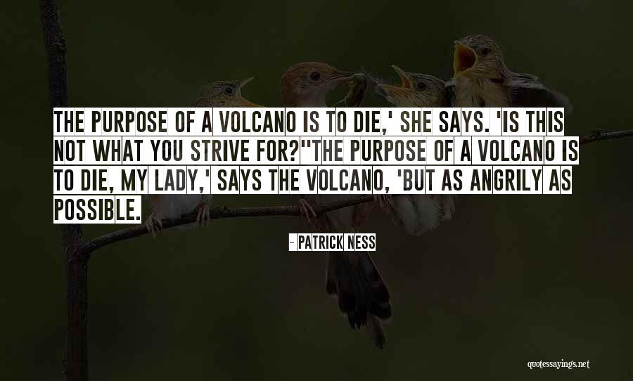 Chebanca Quotes By Patrick Ness Chebanca Quotes By Patrick Ness