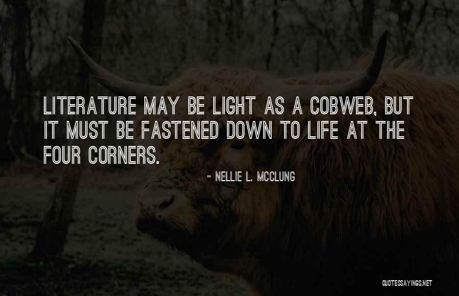 Chebeleza Quotes By Nellie L. McClung Chebeleza Quotes By Nellie L. McClung