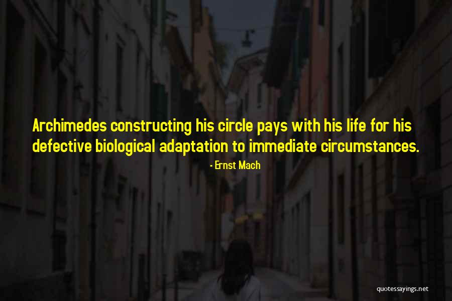 Chebotareva Quotes By Ernst Mach Chebotareva Quotes By Ernst Mach