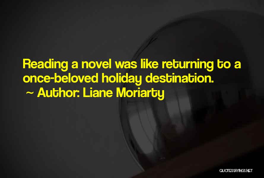 Checchetto Quotes By Liane Moriarty