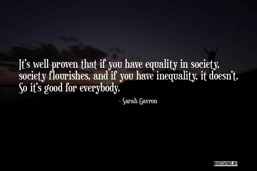 Cheche Lazaro Quotes By Sarah Gavron Cheche Lazaro Quotes By Sarah Gavron