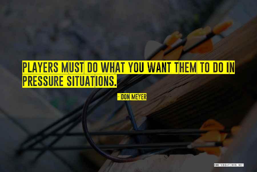 Chechens Vs Russians Quotes By Don Meyer Chechens Vs Russians Quotes By Don Meyer