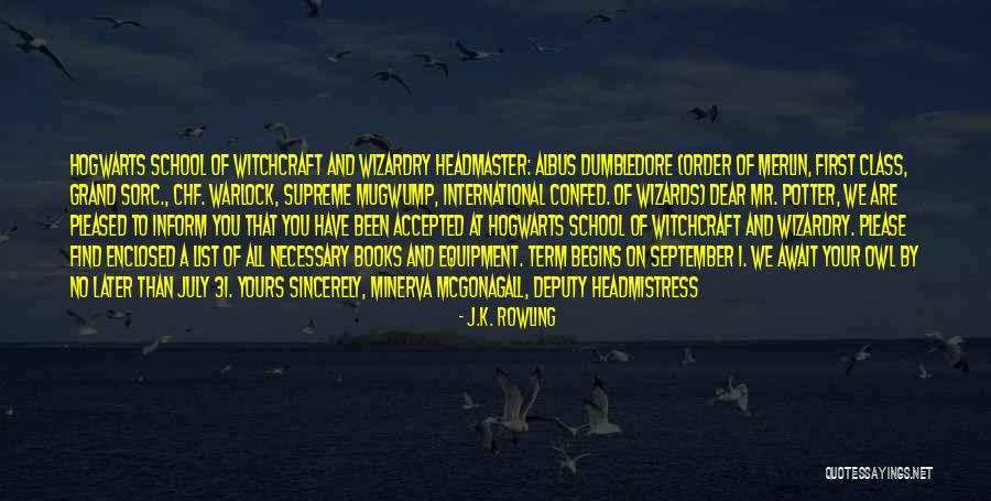 Chechessee Quotes By J.K. Rowling
