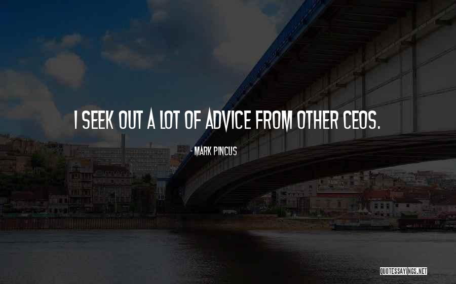 Chechopoulos Quotes By Mark Pincus Chechopoulos Quotes By Mark Pincus