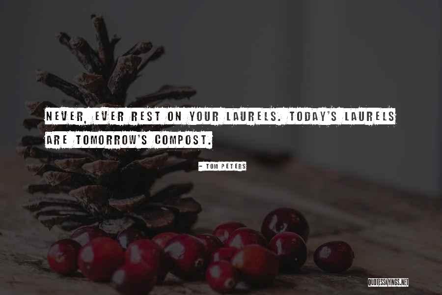 Chechopoulos Quotes By Tom Peters Chechopoulos Quotes By Tom Peters