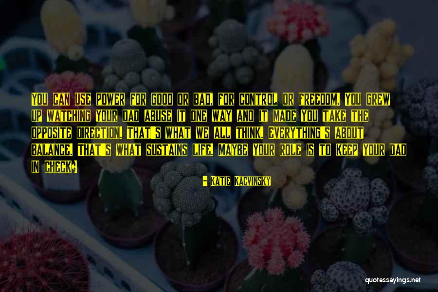 Check And Balance Quotes By Katie Kacvinsky Check And Balance Quotes By Katie Kacvinsky